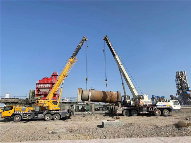 淮阴区吊车随车吊出租使用场景介绍