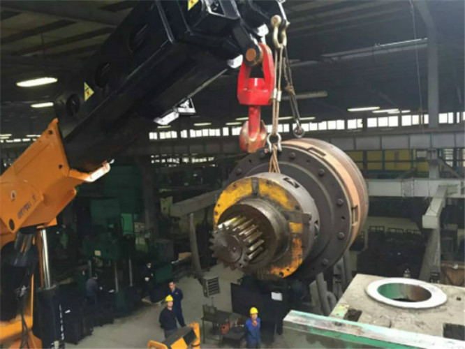 淮阴区大件吊装注意事项