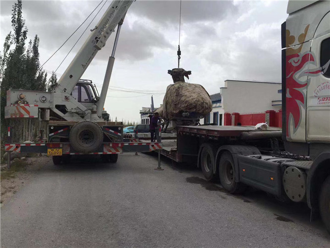 淮阴区狭窄场地（如小区、车间）适合用哪种吊车？