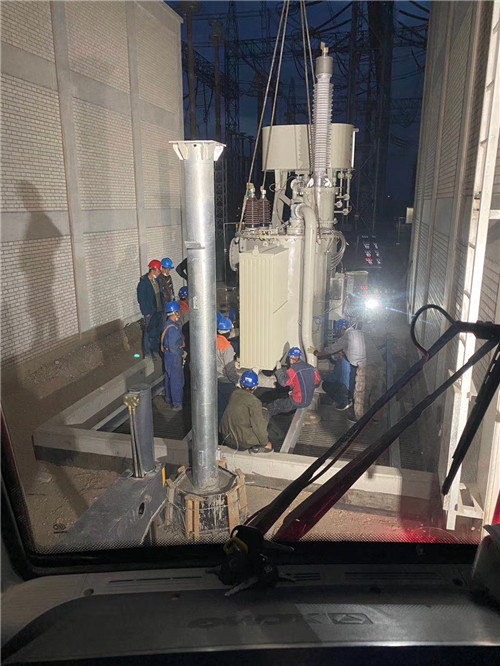 淮阴区建筑工程类吊车租用介绍