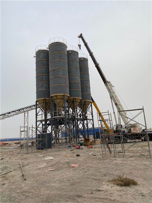 淮阴区大型厂房设备安装案例